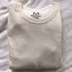 Real Tree Men’s Thermal Shirt